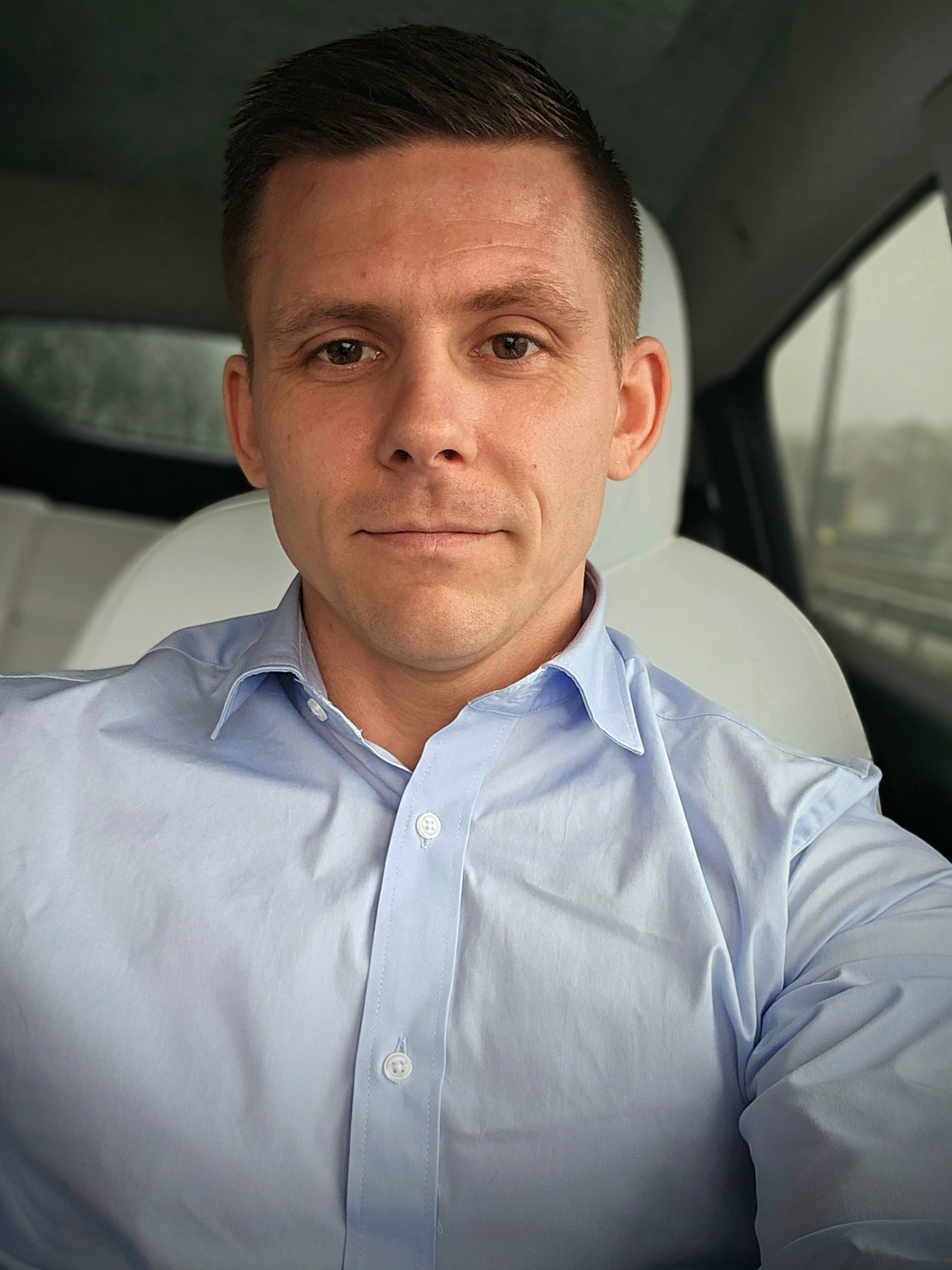 Svenn Piessens, erkend energiedeskundige EPC-Assistent